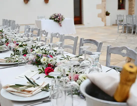 Aleksandra Wedding Planner Puglia