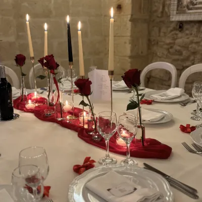 Aleksandra Wedding Event Planner In Puglia Eventi Privati1