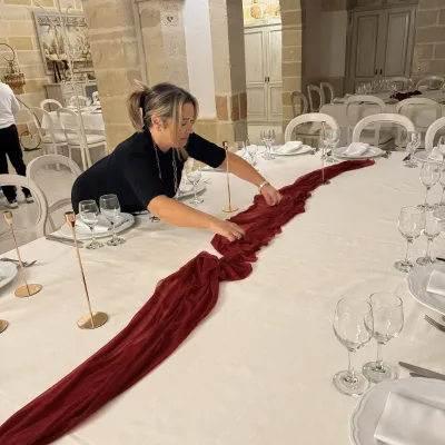 Aleksandra Wedding Event Planner In Puglia Eventi Privati4